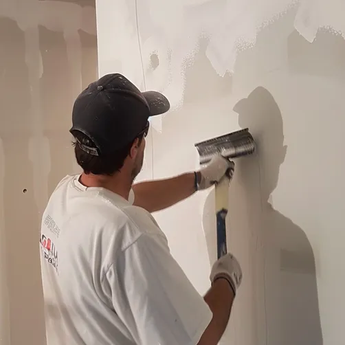 Dokončovací práce